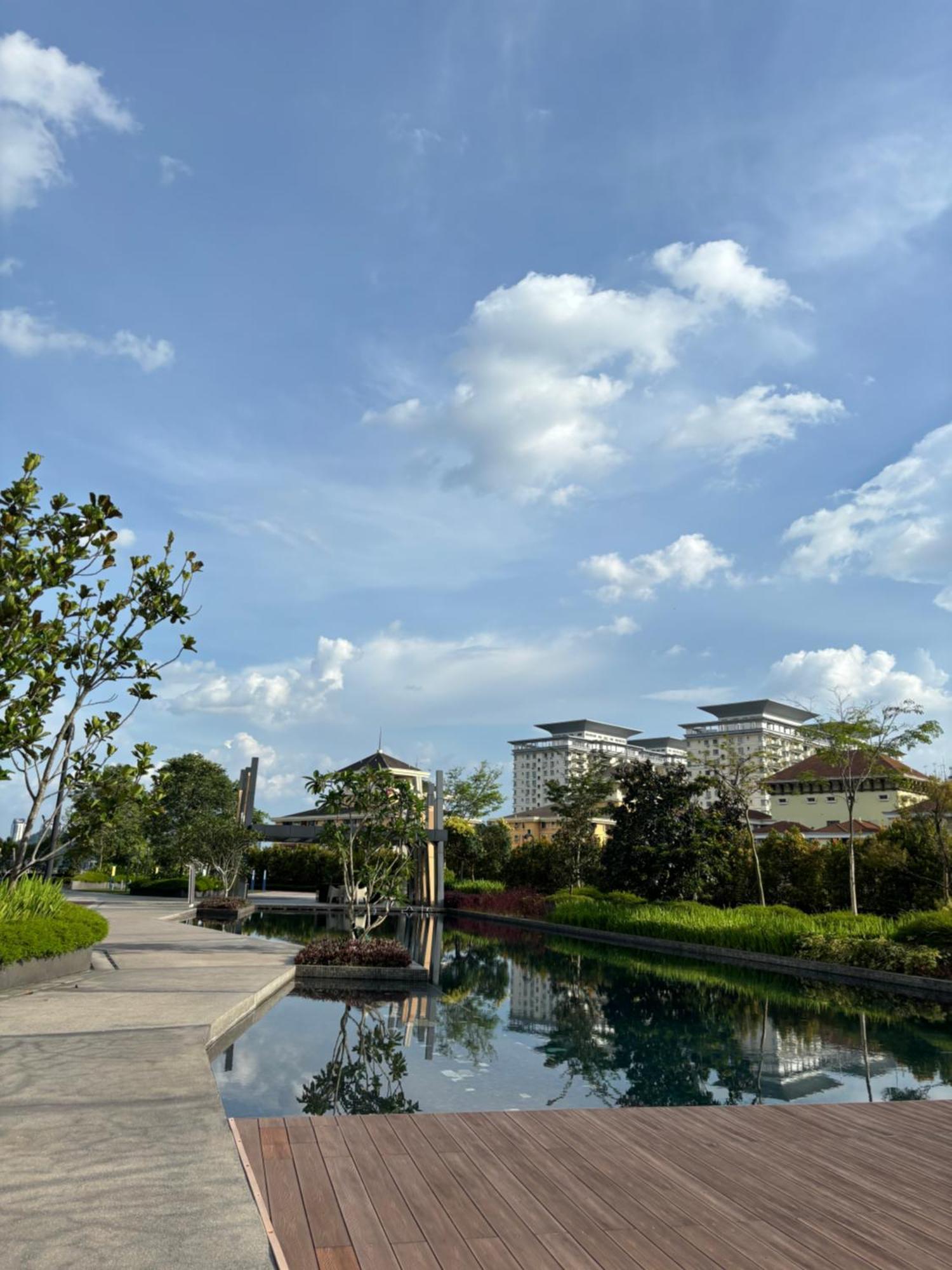 The Ridge Kl East Mall - Ami House - Serene Mountain View Pangsapuri