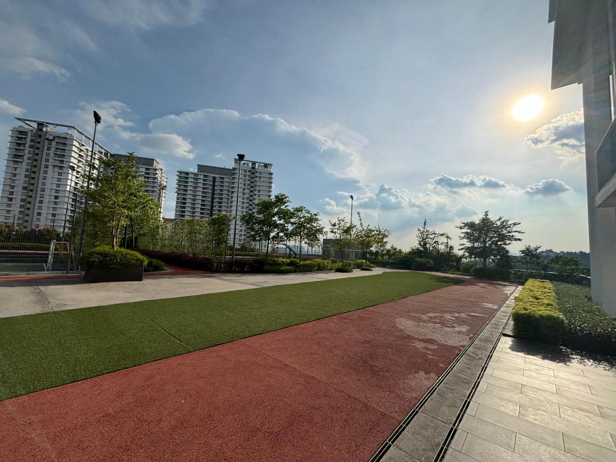The Ridge Kl East Mall - Ami House - Serene Mountain View Kuala Lumpur