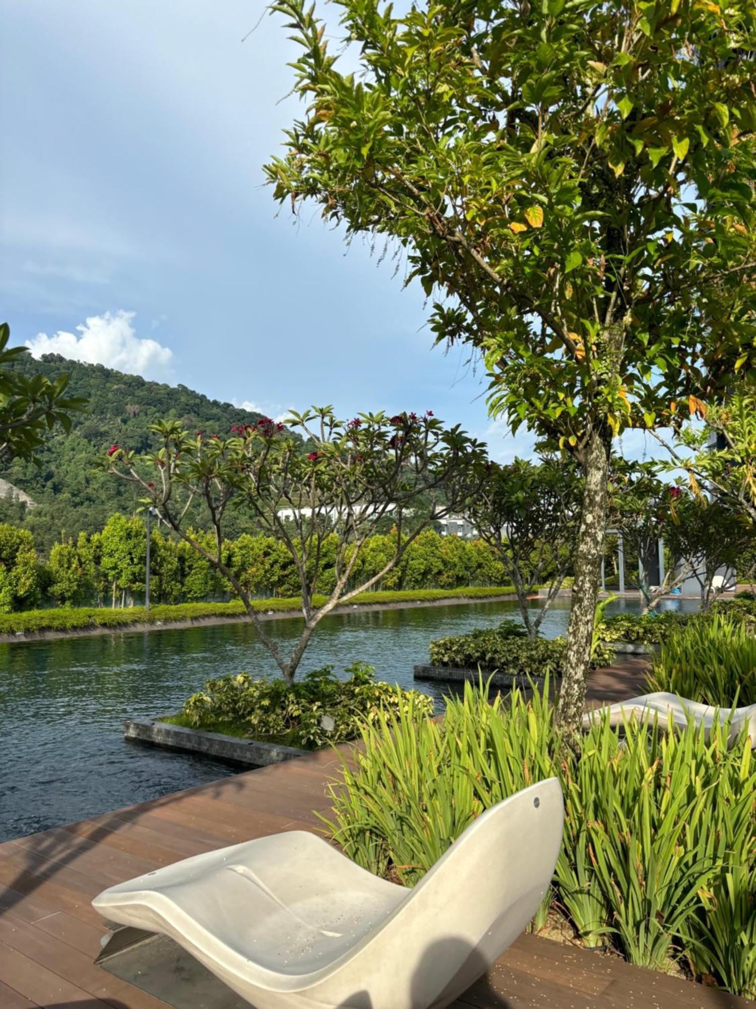 The Ridge Kl East Mall - Ami House - Serene Mountain View * Kuala Lumpur