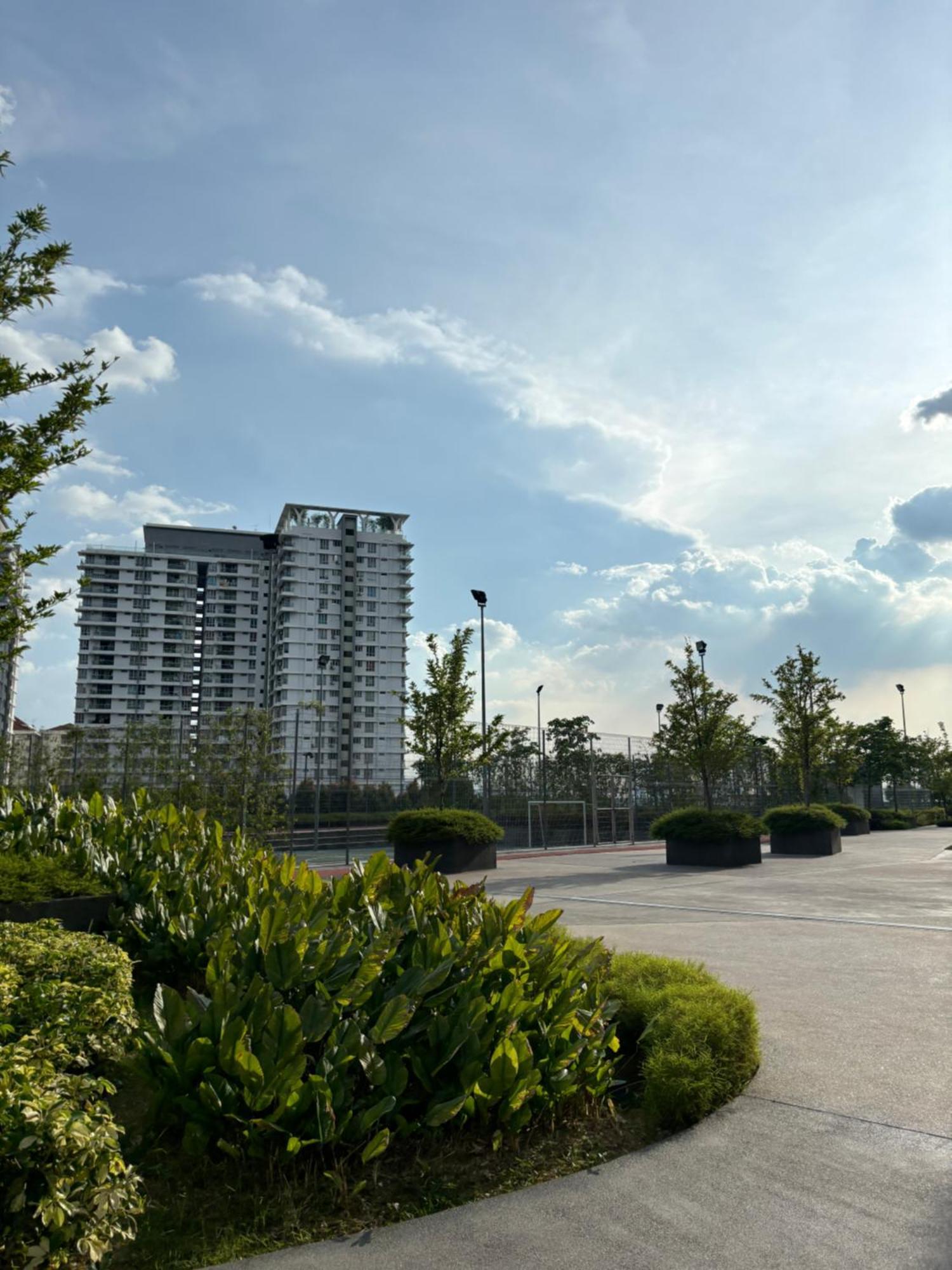 Pangsapuri The Ridge Kl East Mall - Ami House - Serene Mountain View Kuala Lumpur