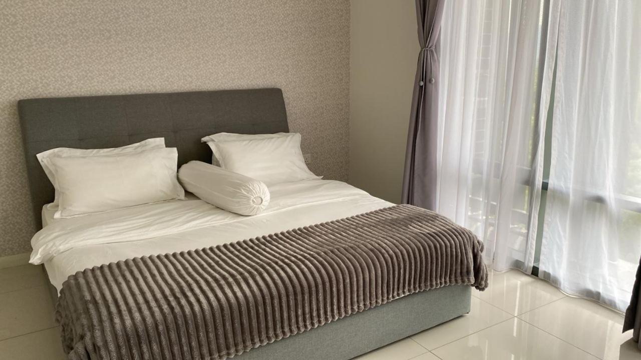 The Ridge Kl East Mall - Ami House - Serene Mountain View Pangsapuri *
