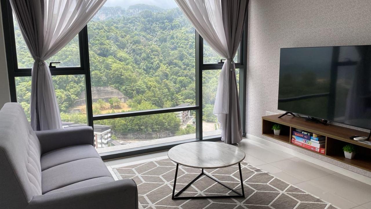 Pangsapuri The Ridge Kl East Mall - Ami House - Serene Mountain View