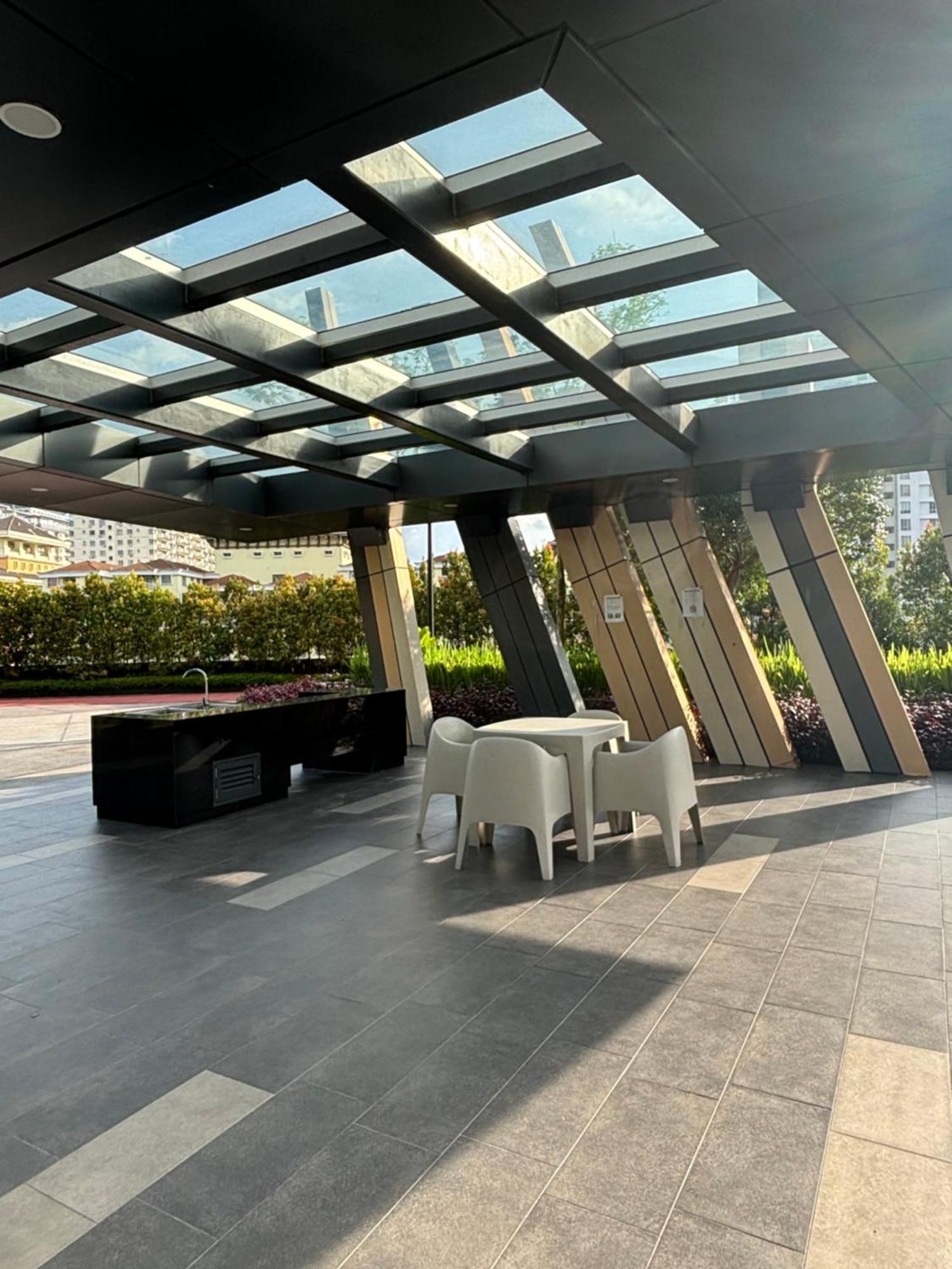 Apartment The Ridge Kl East Mall - Ami House - Serene Mountain View *